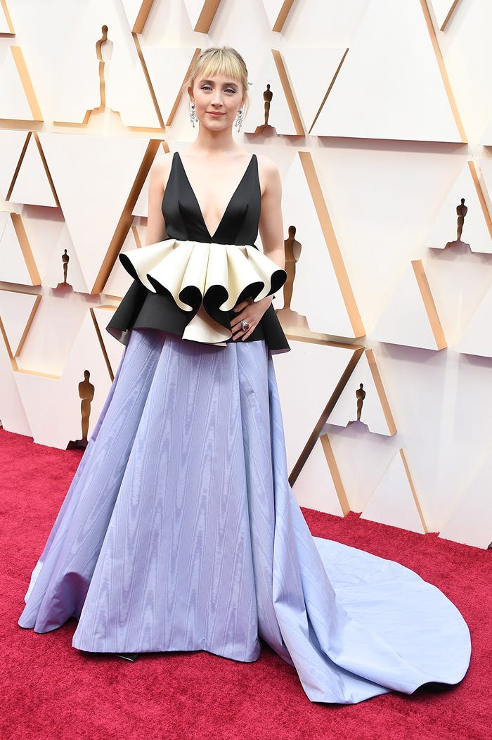 シアーシャ・ローナン/photo:Getty Images