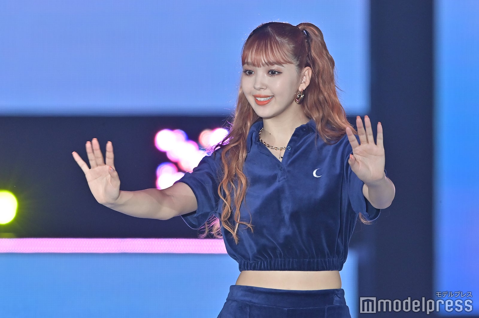 （C）モデルプレス