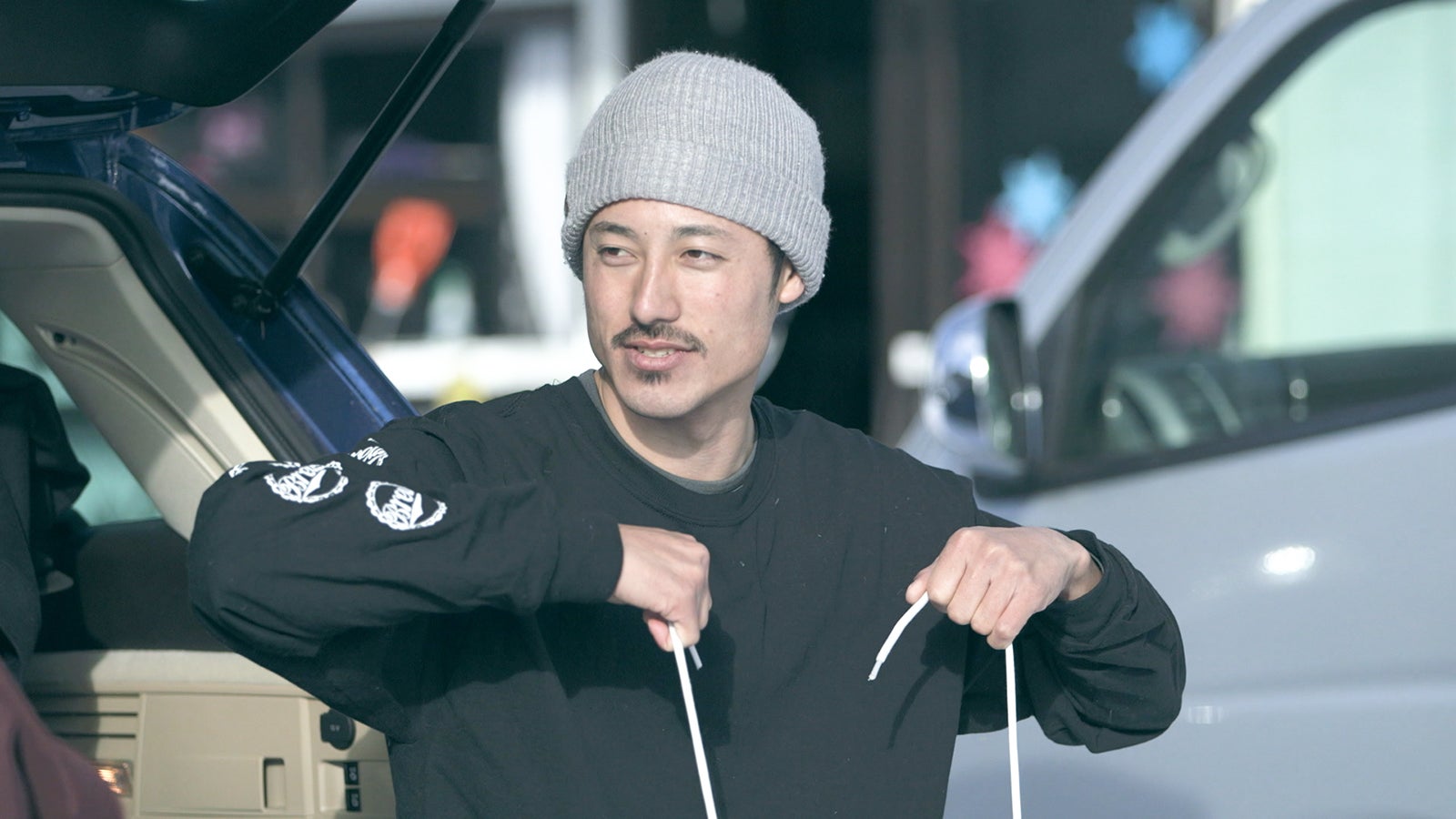 貴之「TERRACE HOUSE OPENING NEW DOORS」12th WEEK（C）フジテレビ／イースト・エンタテインメント