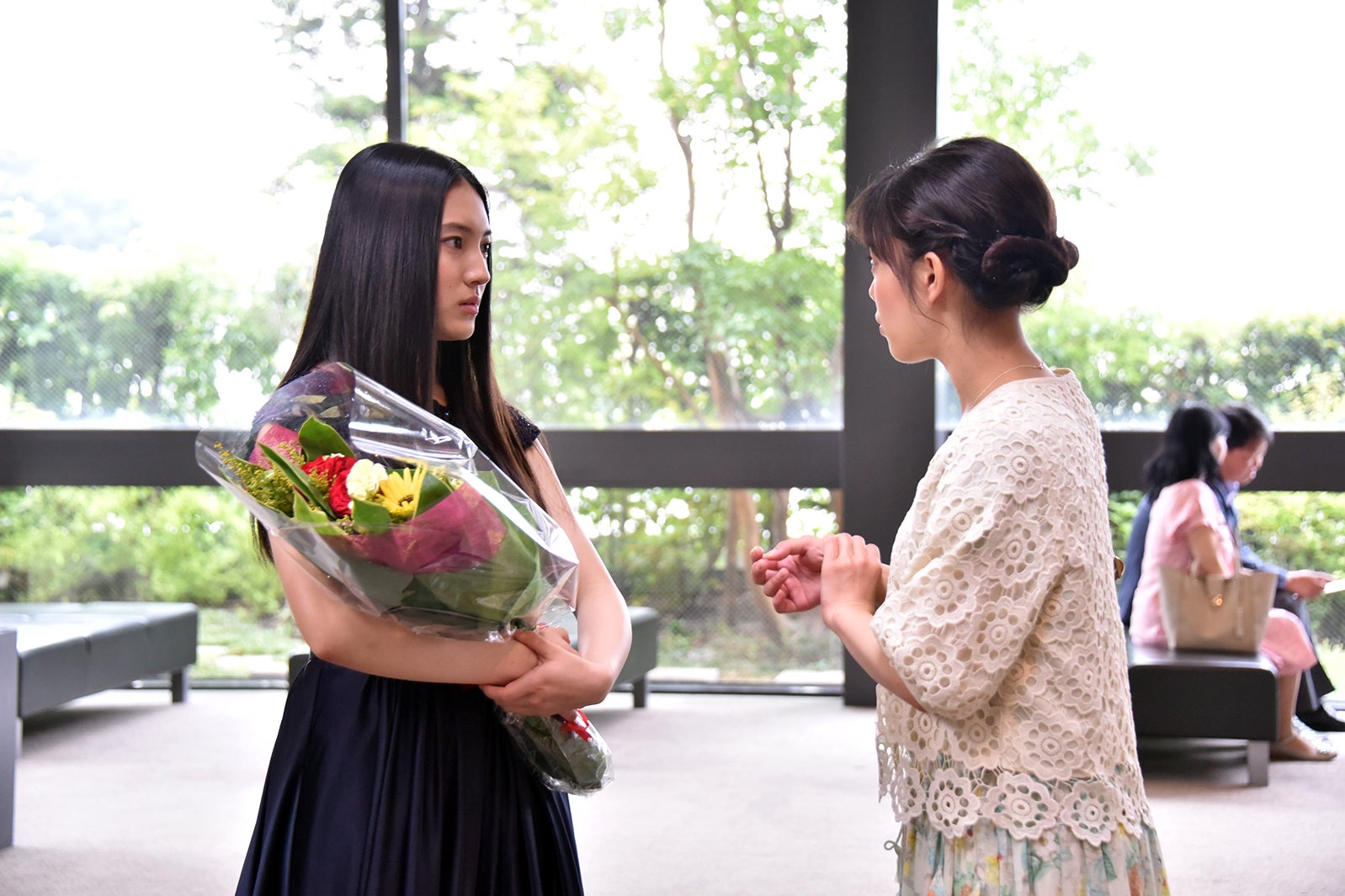 高畑充希（右）「過保護のカホコ」（画像提供：日本テレビ）