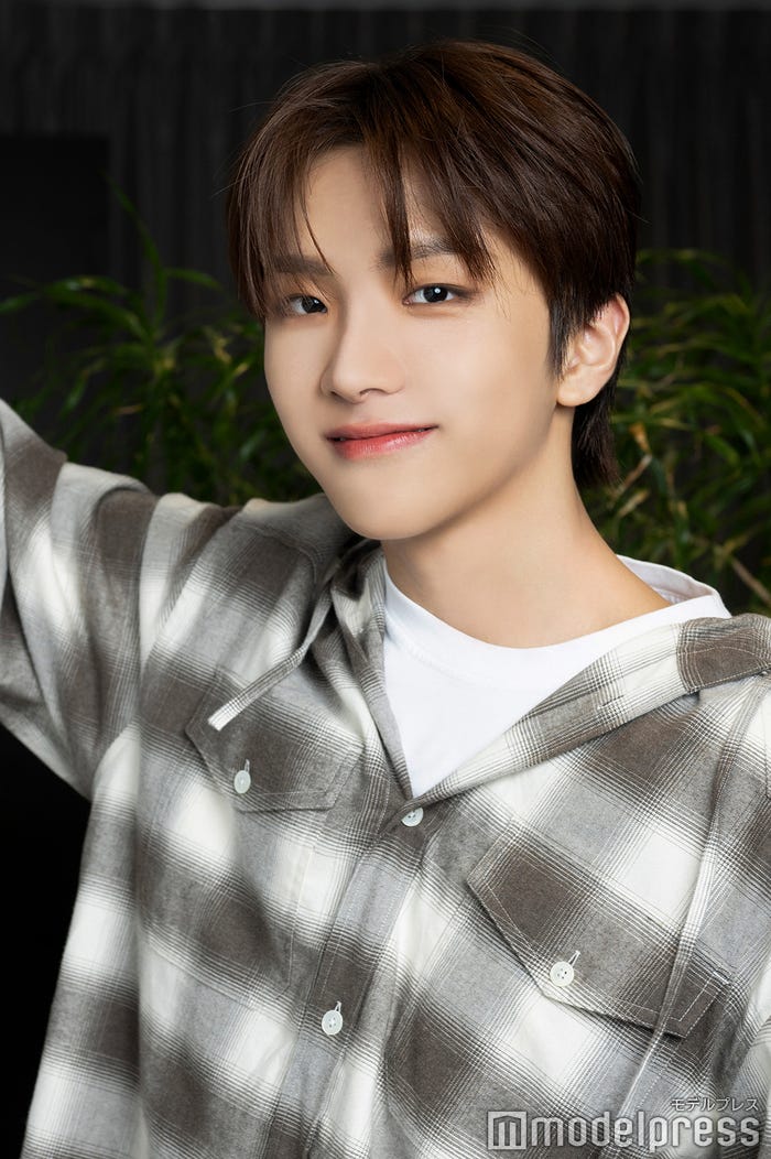 WOONHAK/BOYNEXTDOOR(C)モデルプレス