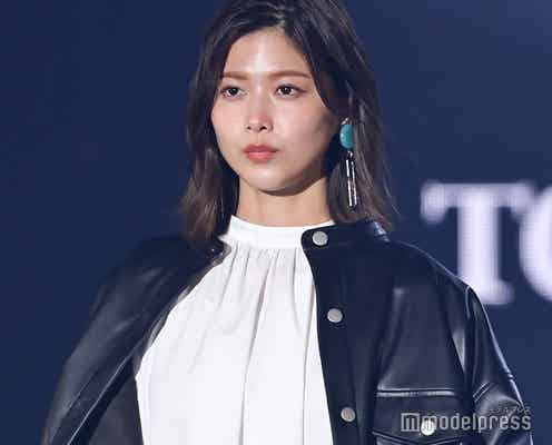 櫻坂46渡邉理佐、新型コロナウイルス感染 メンバーは全員検査実施で陰性