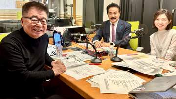 「ヒゲの隊長」佐藤正久氏 生島ヒロシとイラン情勢を語り合う 初代イラク先遣隊長兼イラク復興業務支援隊長