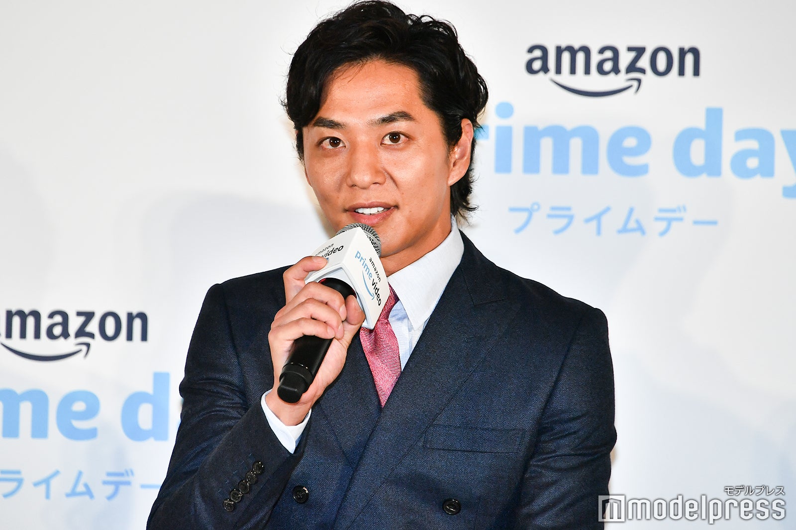 友永真也（C）モデルプレス