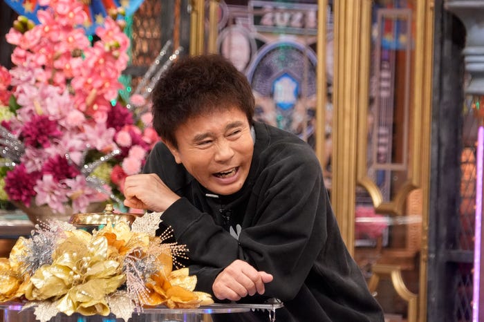 浜田雅功(C)読売テレビ