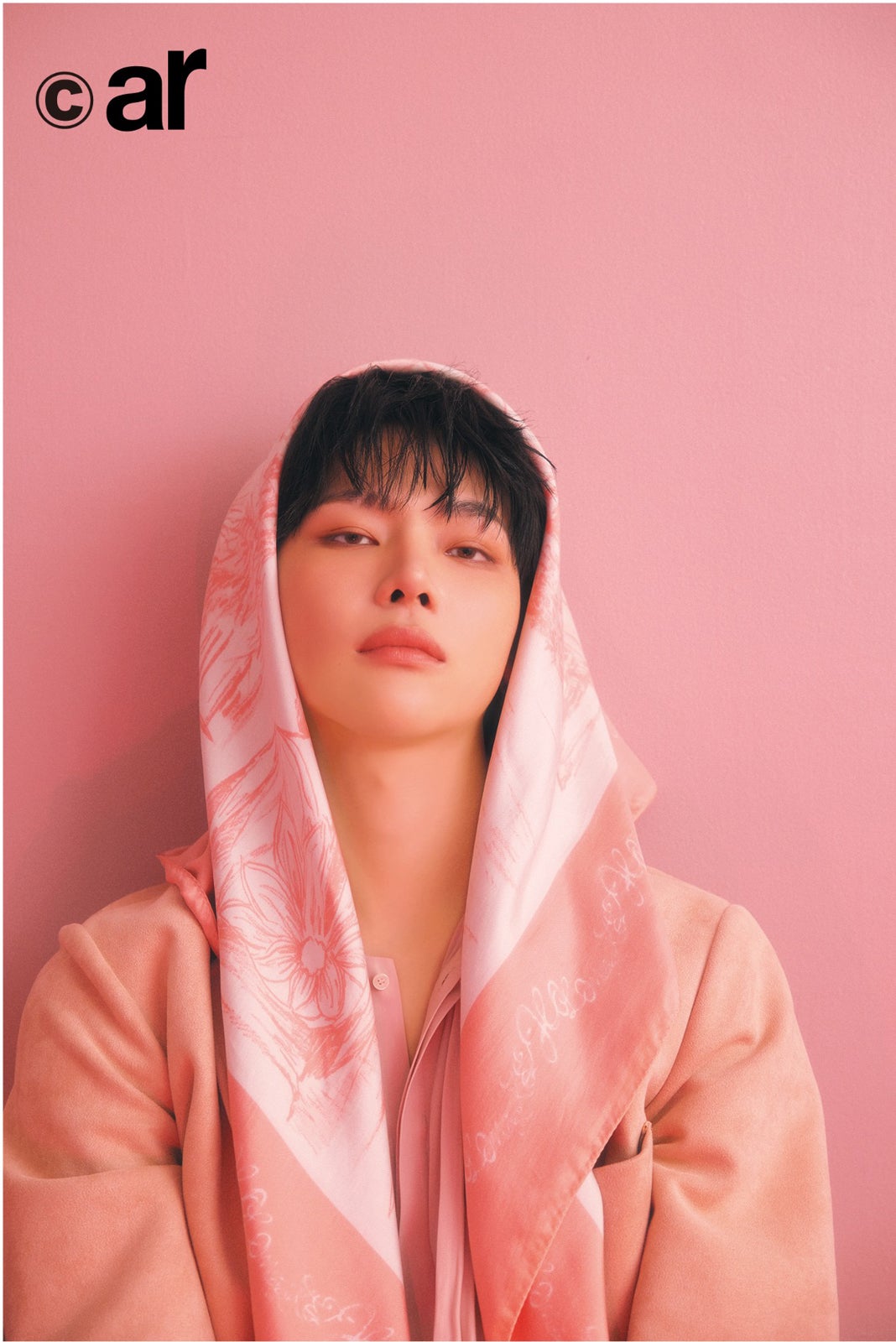 NICHOLAS（画像提供：主婦と生活社）