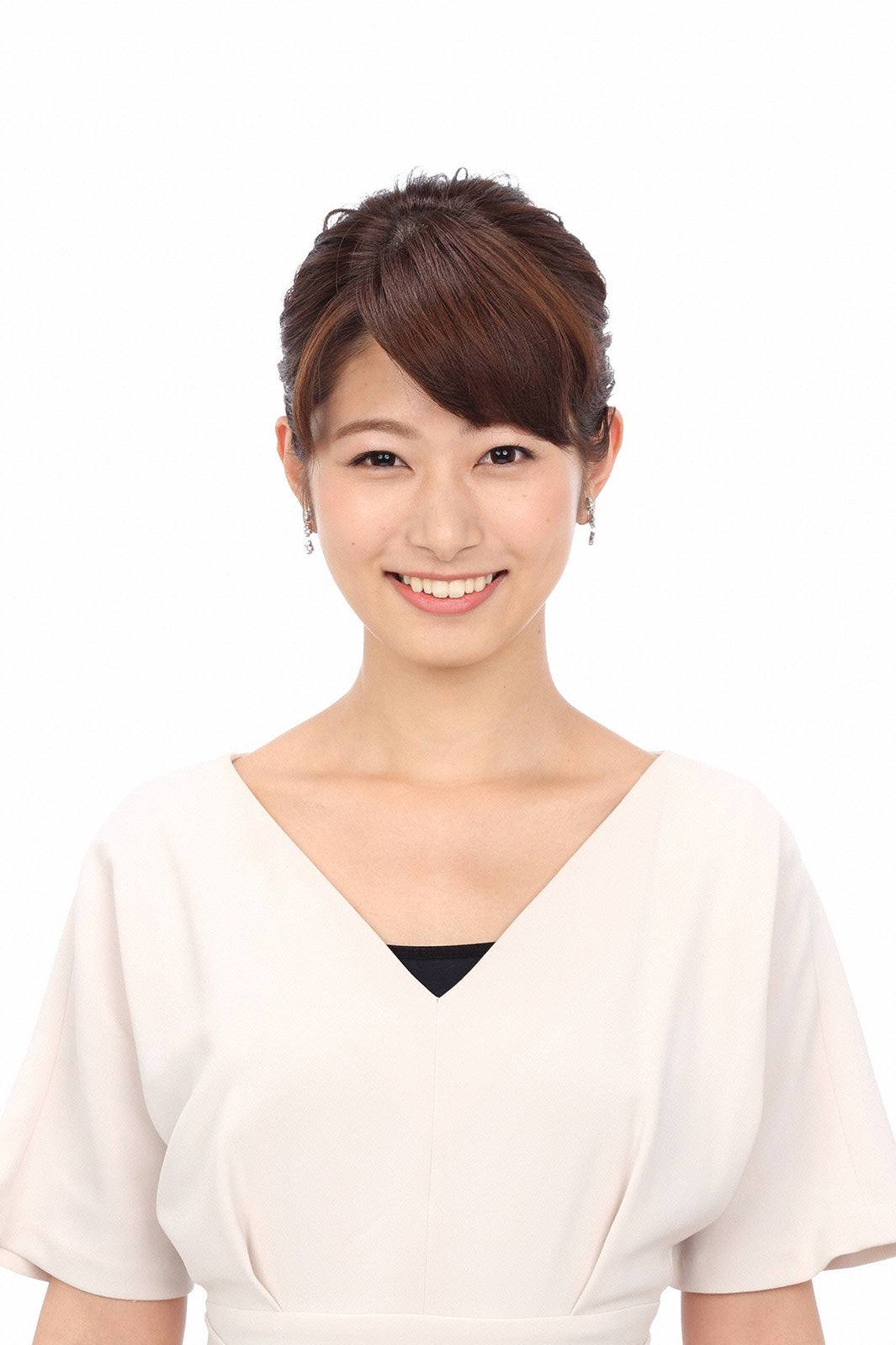 海老原優香アナ（C）フジテレビ