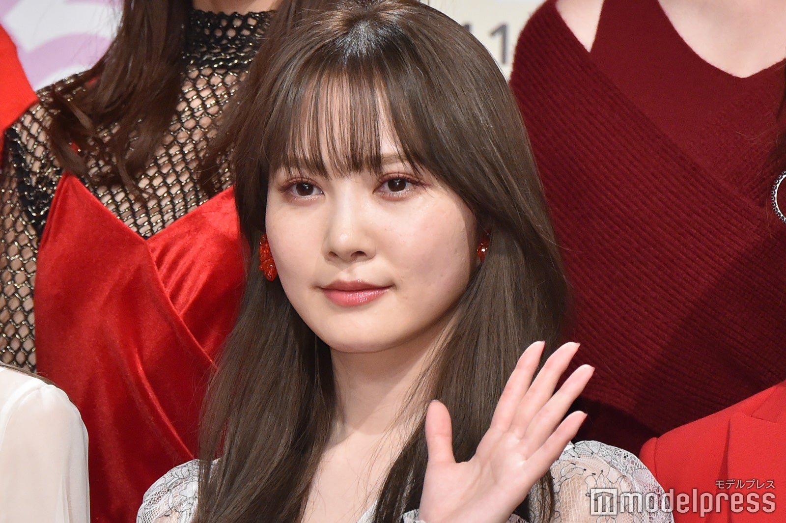 加藤史帆（C）モデルプレス