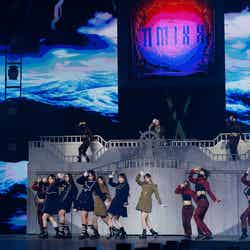 NMIXX「2022 MAMA AWARDS」 （C）CJ ENM Co., Ltd, All Rights Reserved