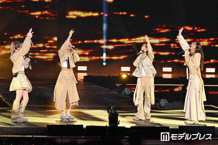 美麗-Bi-ray-(C)モデルプレス