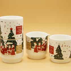 クリスマスマーケット限定オリジナルマグカップ950円／画像提供：六本木ヒルズ