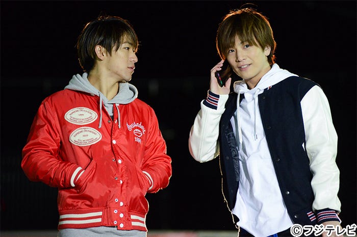 NAOTO、岩田剛典/「ディア・シスター」最終話より