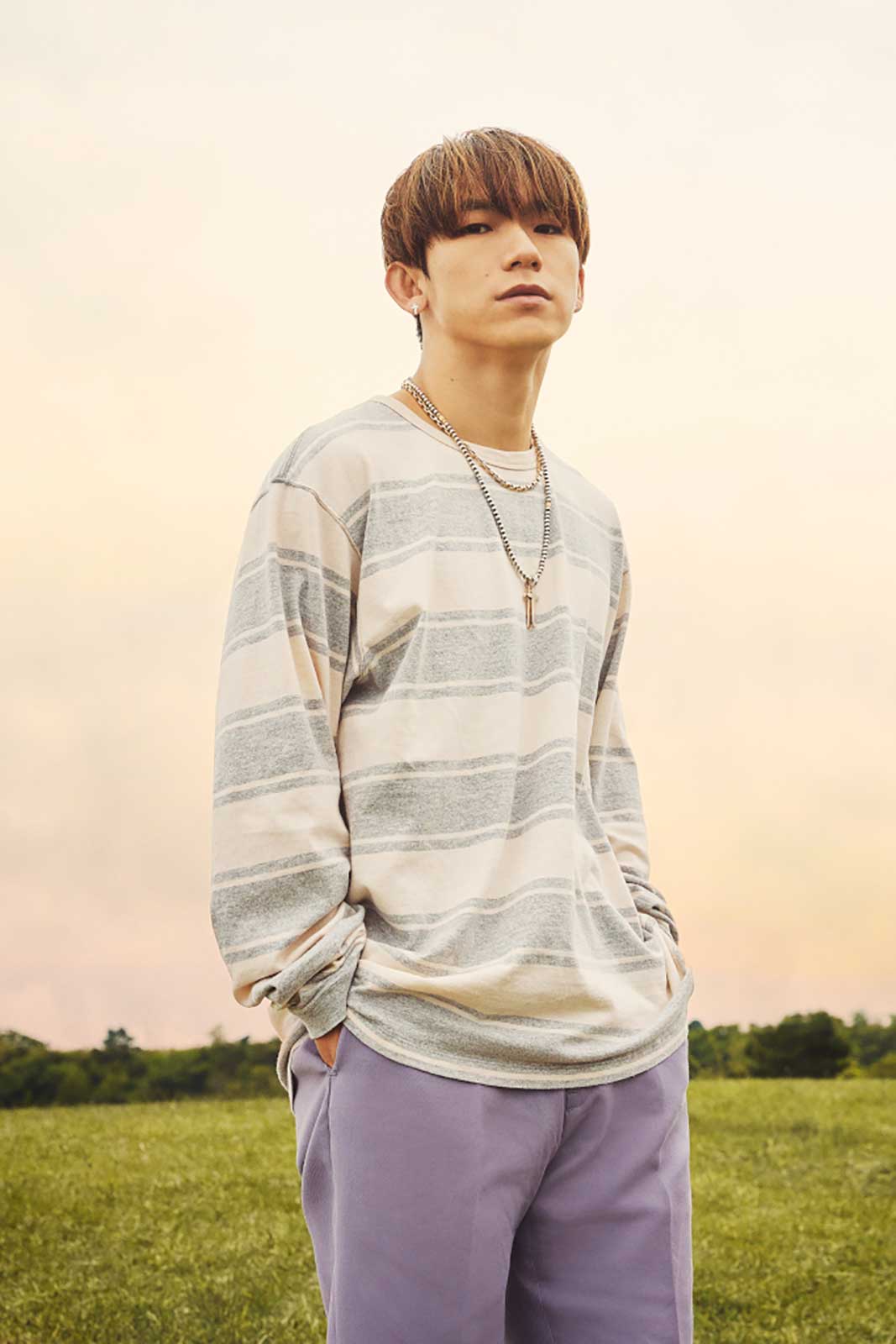 NAOTO（EXILE／三代目 J SOUL BROTHERS from EXILETRIBE） （提供写真）