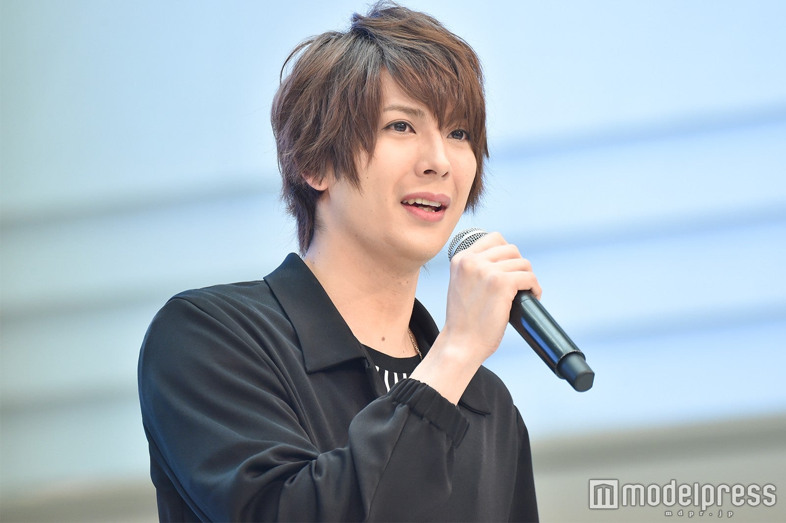 仲田博喜 （C）モデルプレス