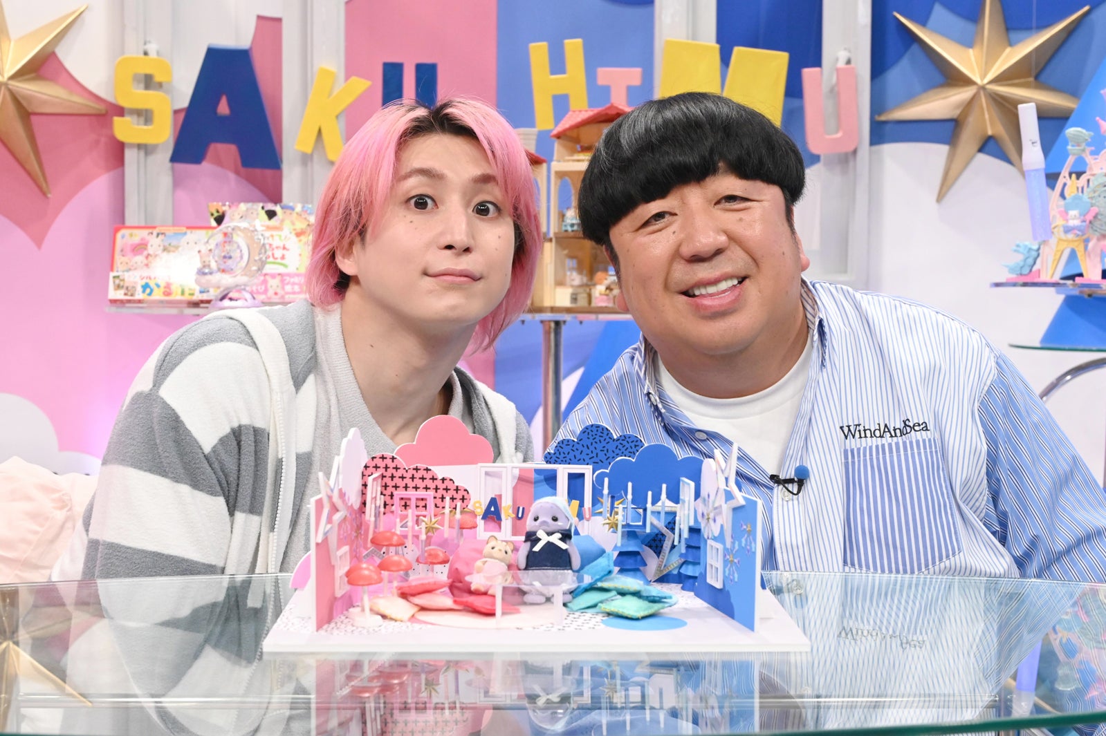 Snow Man佐久間大介驚きの“岩本照のシルバニア事情”とは「俺ですら知らない」