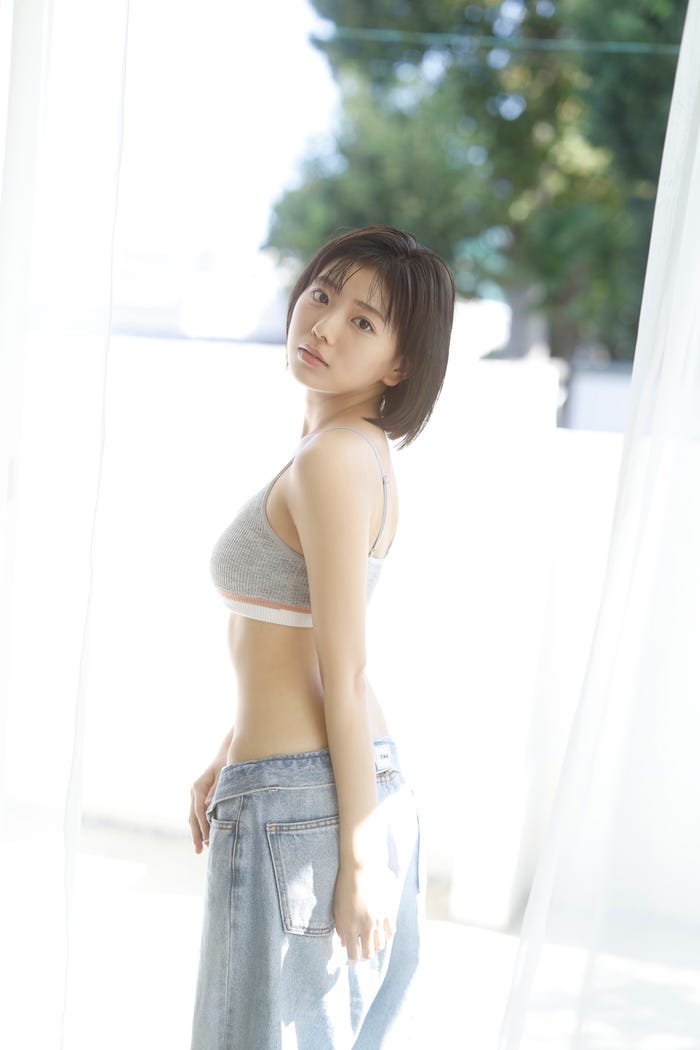 大熊杏優(C)藤本和典