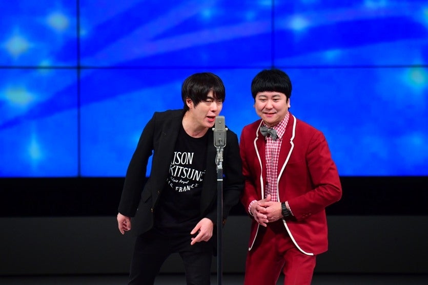 ウーマンラッシュアワー／画像提供：吉本興業