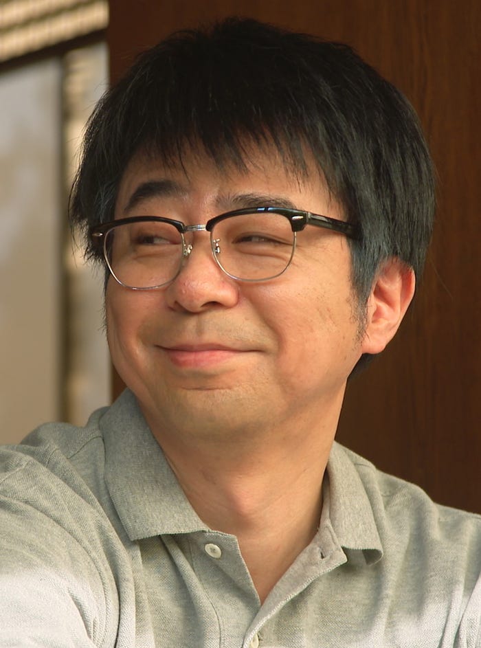 有野晋哉(C)板羽皆/集英社・NTV・J Storm