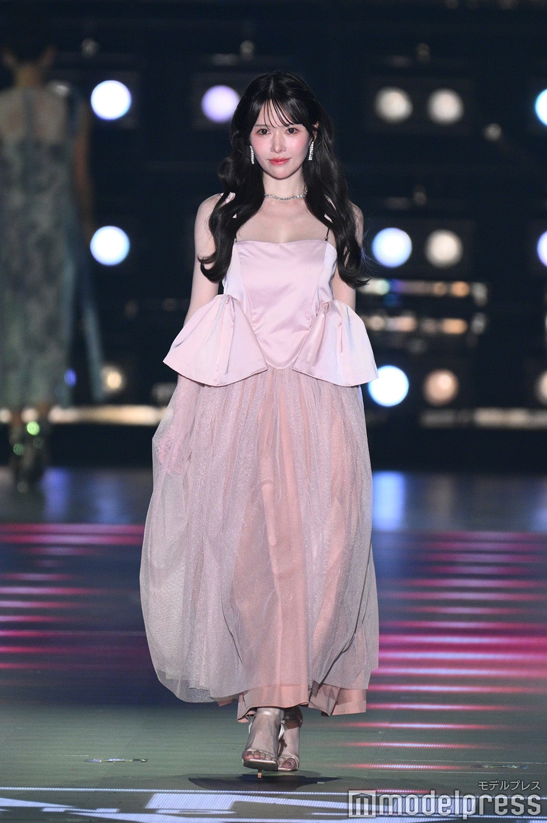 ゆめ（C）モデルプレス