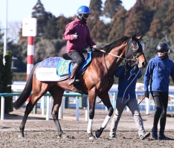 【金鯱賞】ドゥラドーレス ついに完成見えた 重賞4戦連続2着で涙のむ 宮田師は順調強調「残り1週間で改善できる」