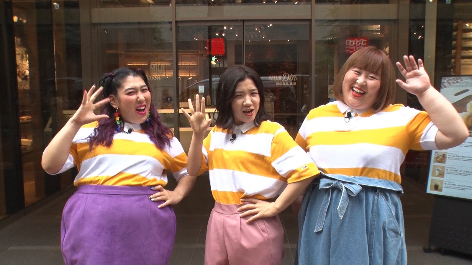 『平気なの！？って聞くTV』 （C）MBS