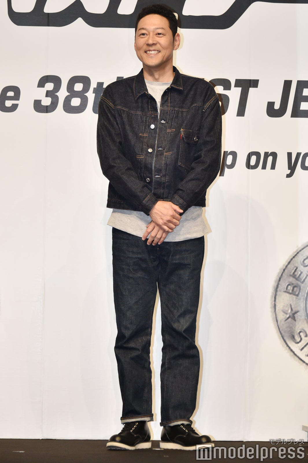 東野幸治（C）モデルプレス