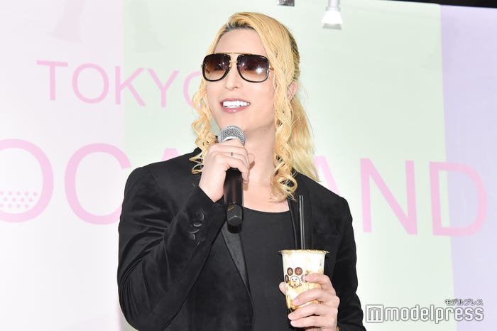 ROLAND (C)モデルプレス