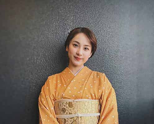 平祐奈、姉・愛梨&母との親子写真公開 “母が着ていた着物”姿も披露