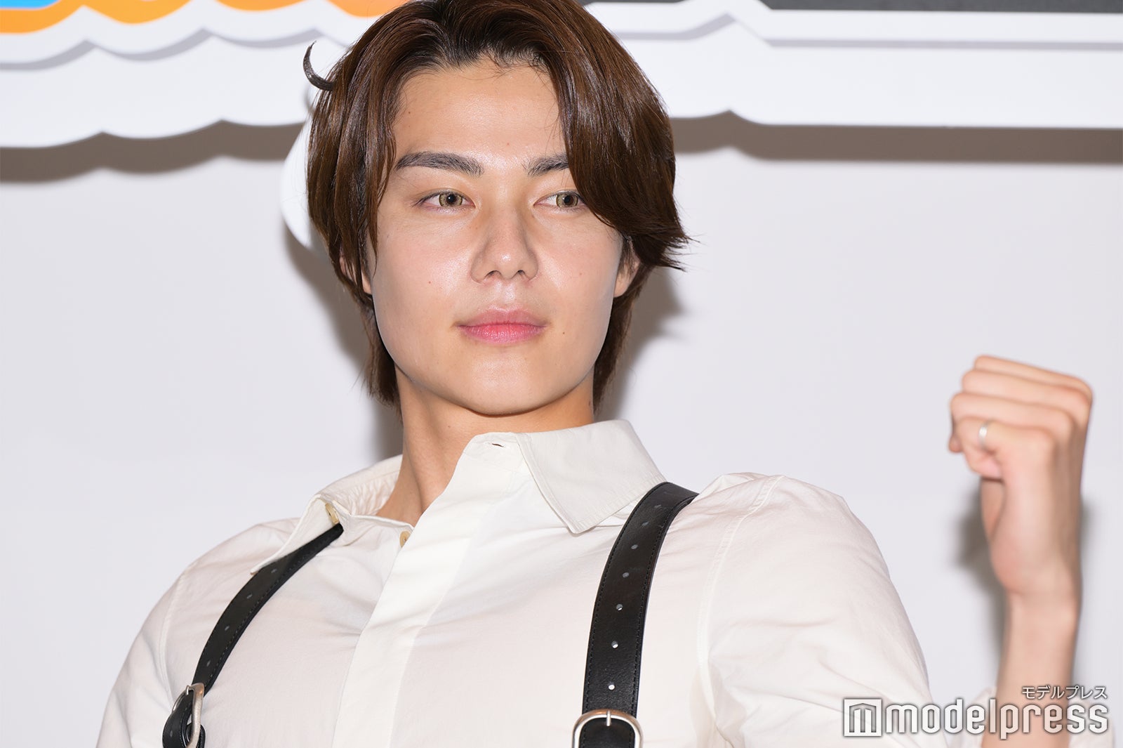 今井⻯太郎（C）モデルプレス