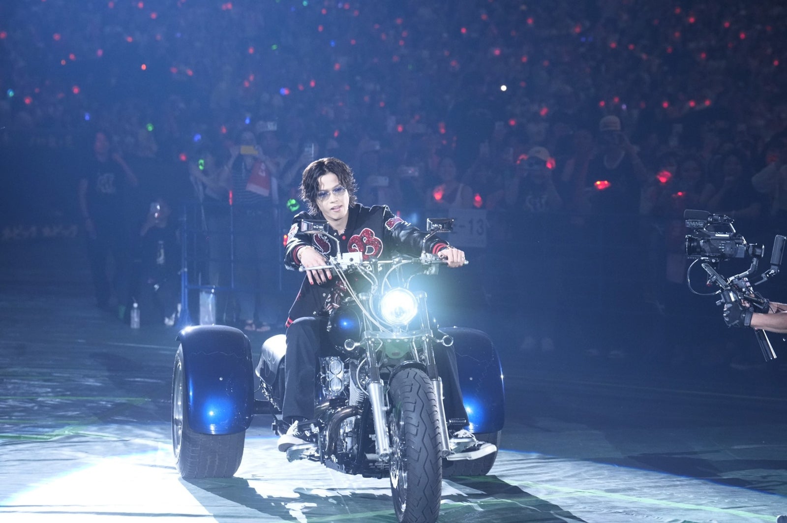 やまと（C）上飯坂一