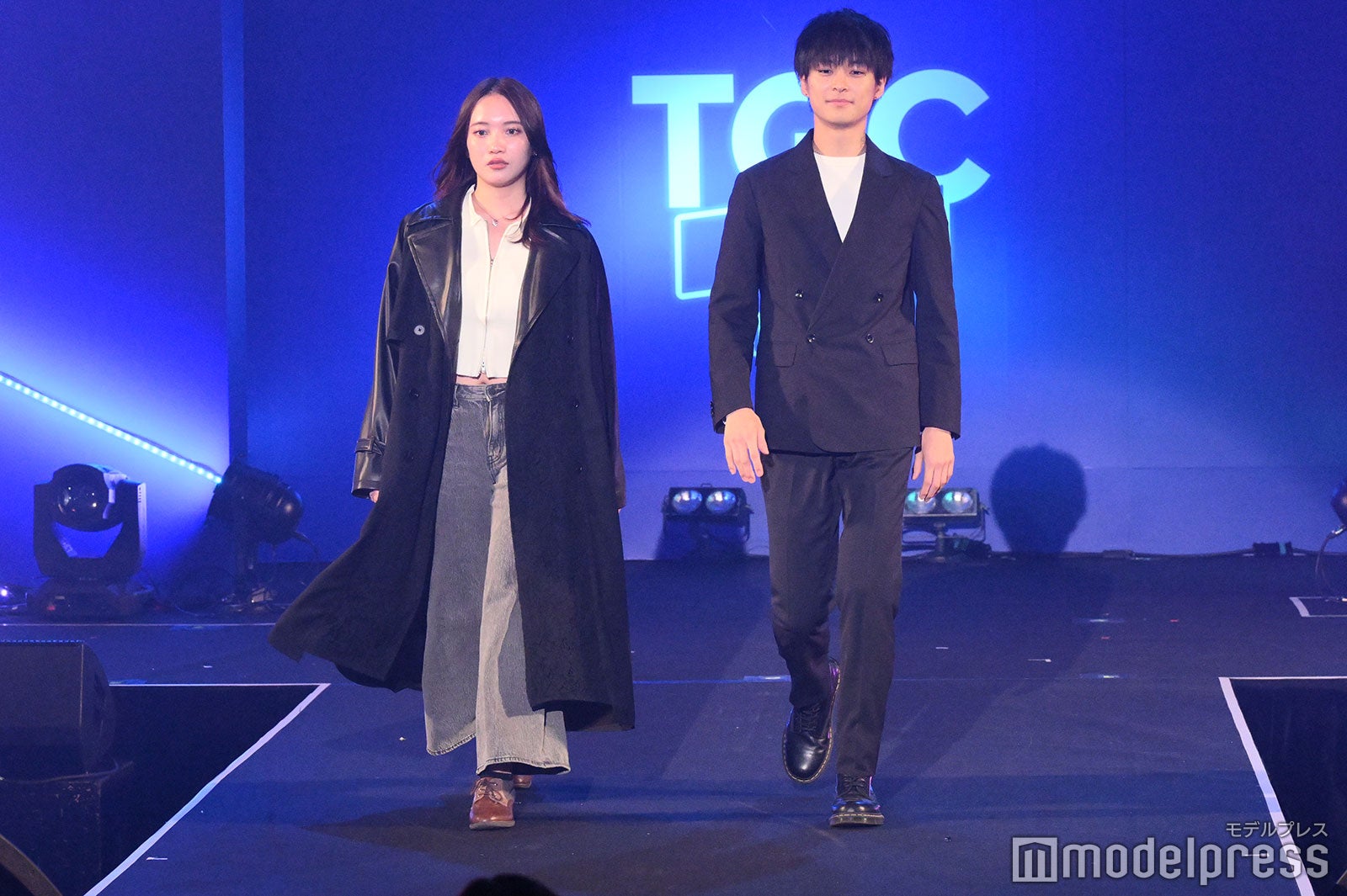 （C）モデルプレス