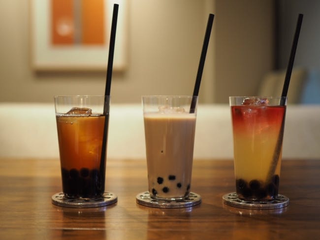 「東京タピオカランド」で大人のタピオカナイト!3日限定で開催