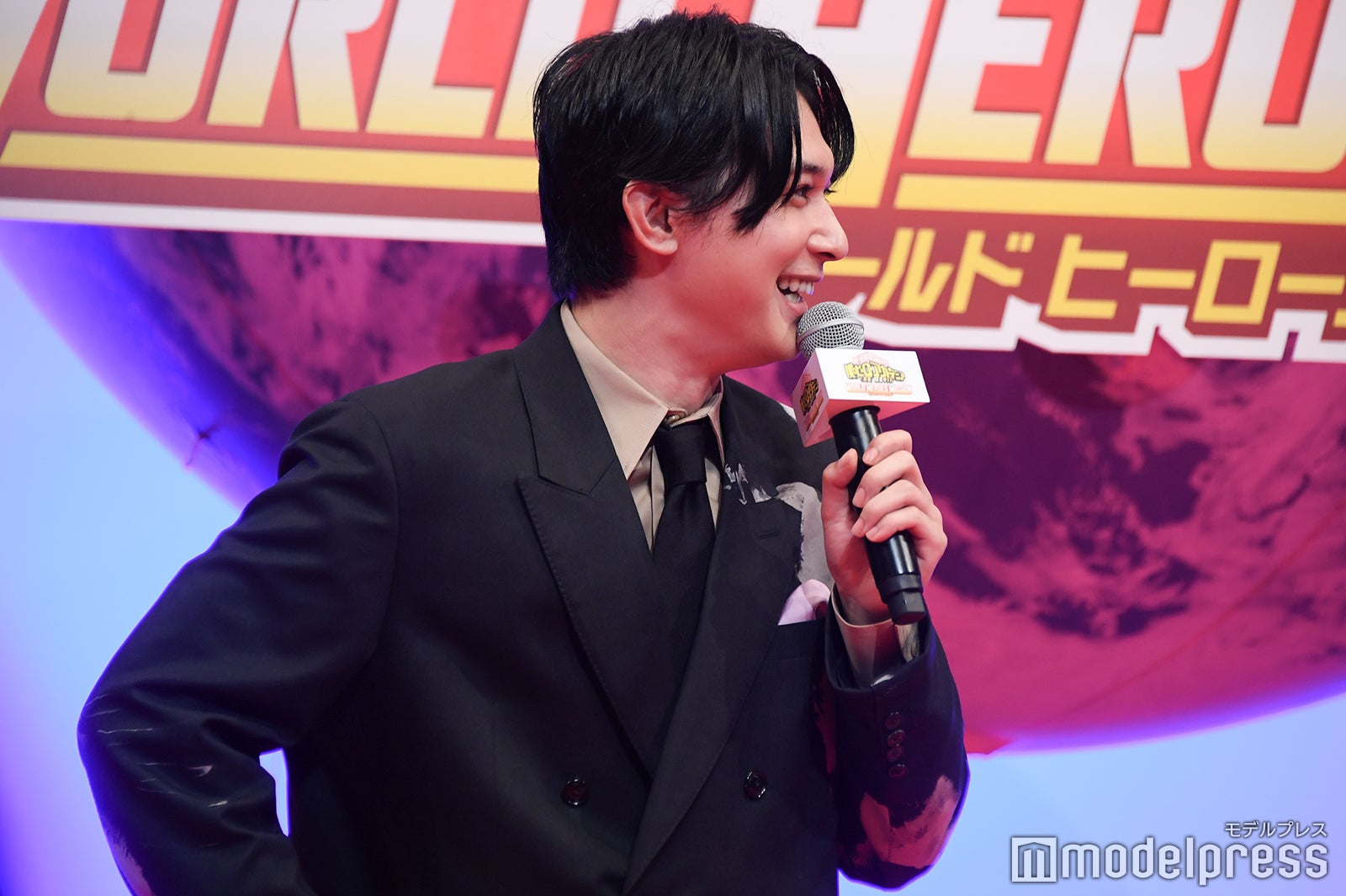 吉沢亮 （C）モデルプレス