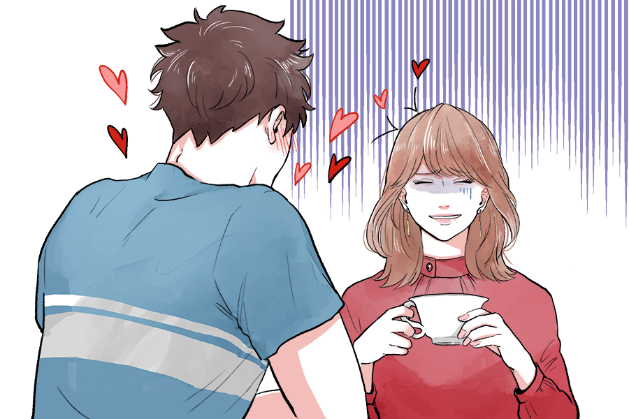 「優しいだけの男には気をつけて」付き合う前に見抜けるダメ男の特徴