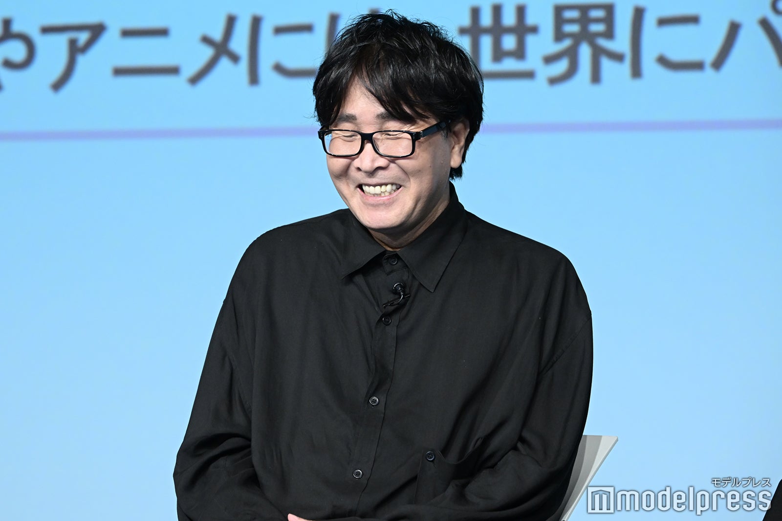 高橋陽一氏（C）モデルプレス