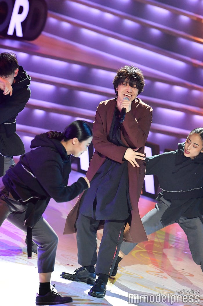 三浦大知 (C)モデルプレス