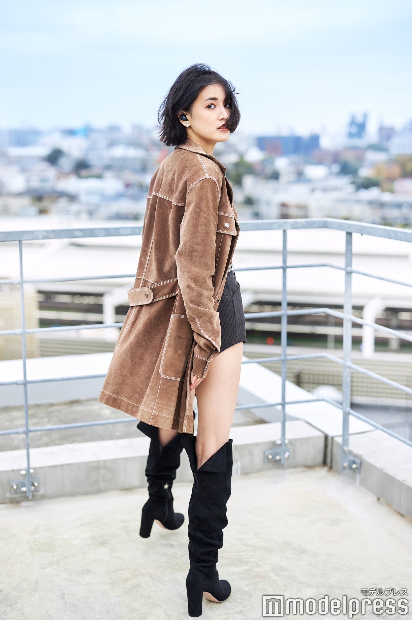 藤井夏恋(C)モデルプレス