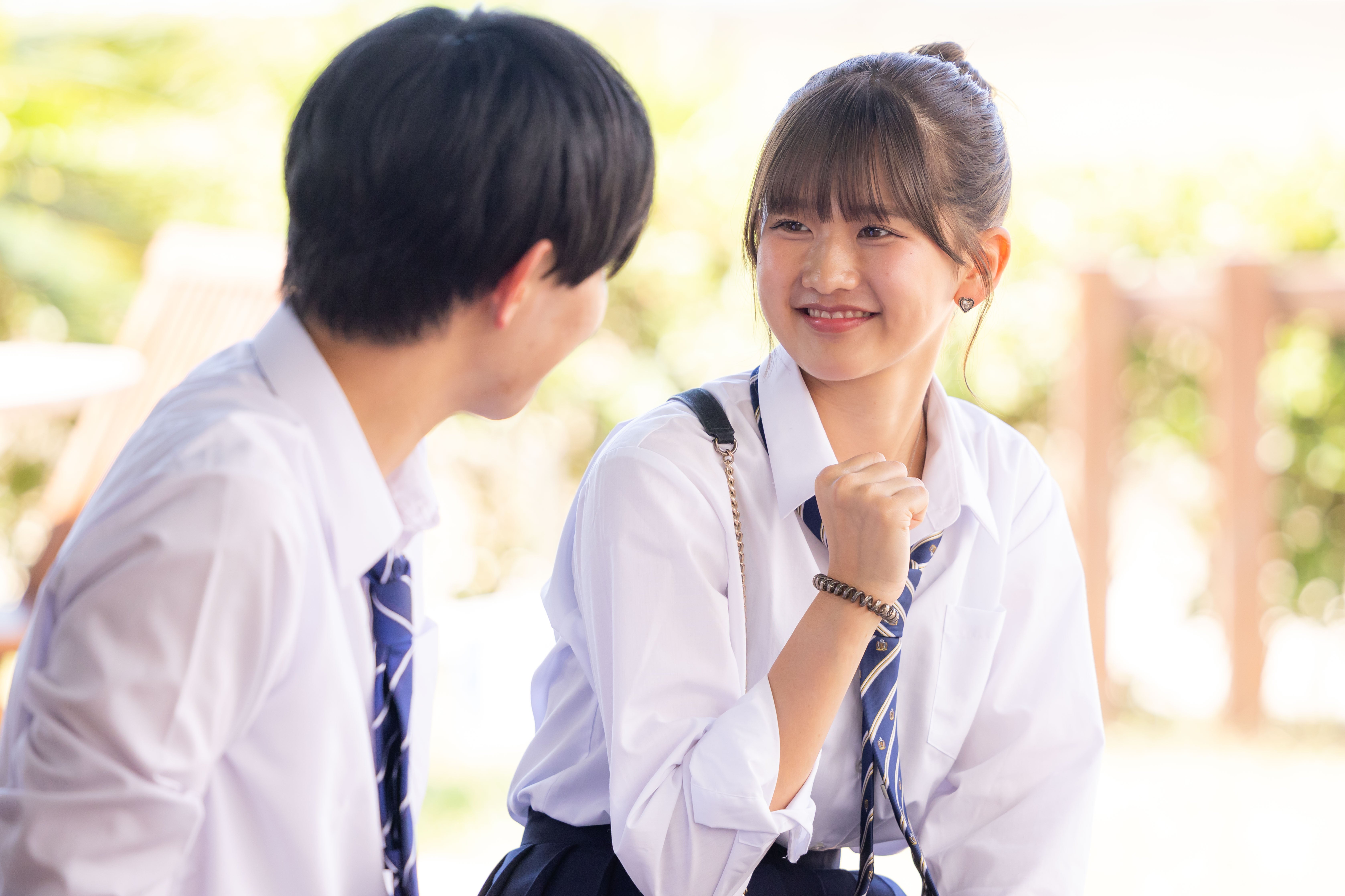 たかと、めいり「今日、好きになりました。-台北編-」最終回（C）AbemaTV, Inc.