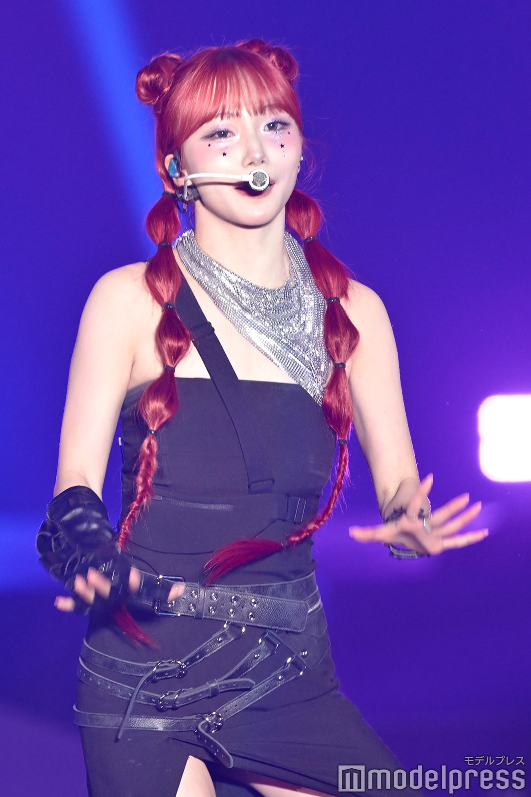 ヨンウン（C）モデルプレス