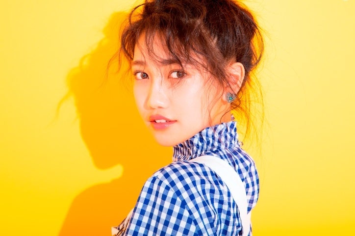 井上苑子 （画像提供：フジテレビ）