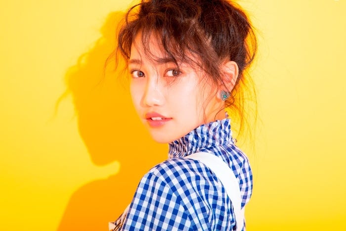 井上苑子 (画像提供:フジテレビ)