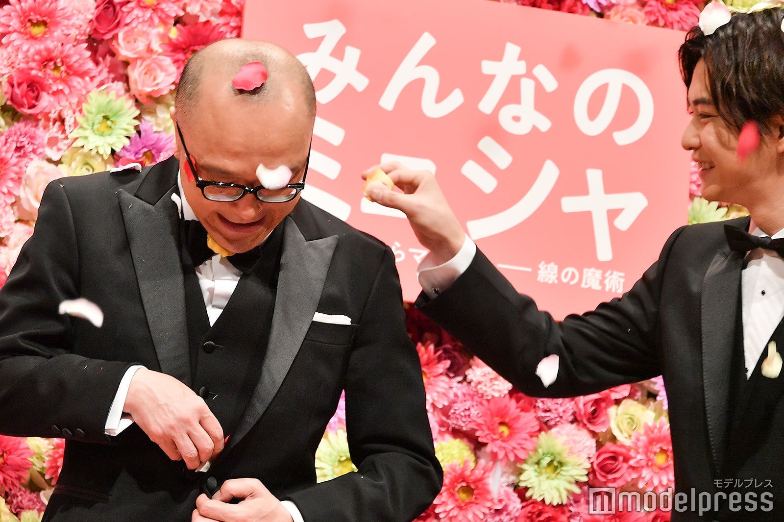 山田五郎氏、千葉雄大 （C）モデルプレス