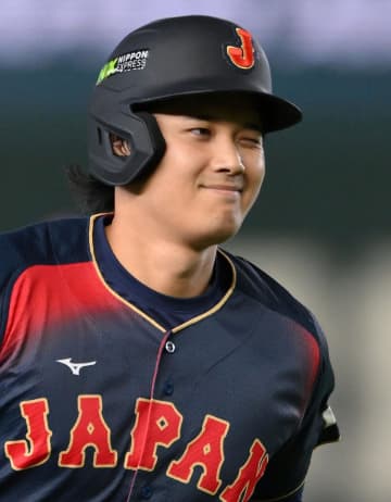 圧巻の満塁弾を放った侍ジャパン・大谷翔平が見せたキュートな姿