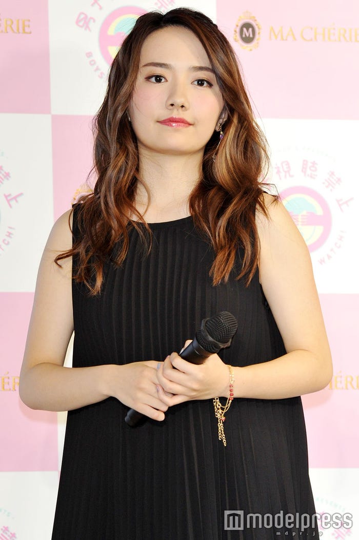 椎木里佳さん/2016年撮影(C)モデルプレス