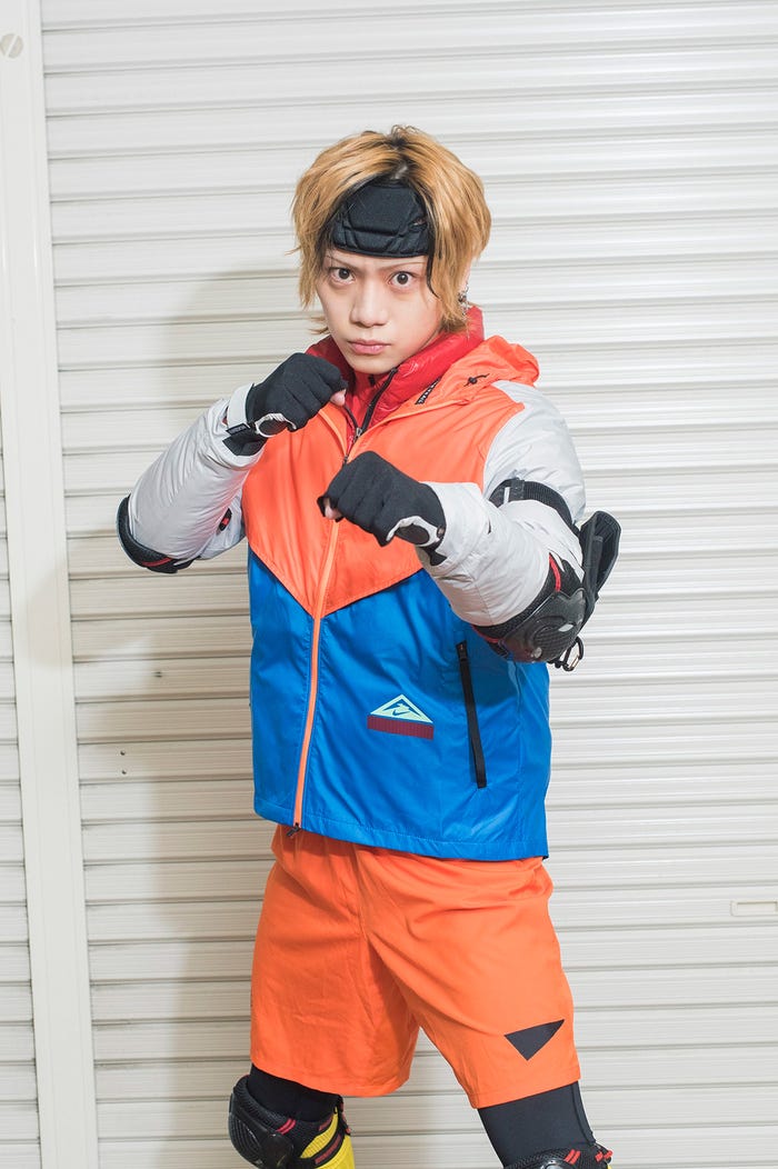 佐藤流司(C)フジテレビ