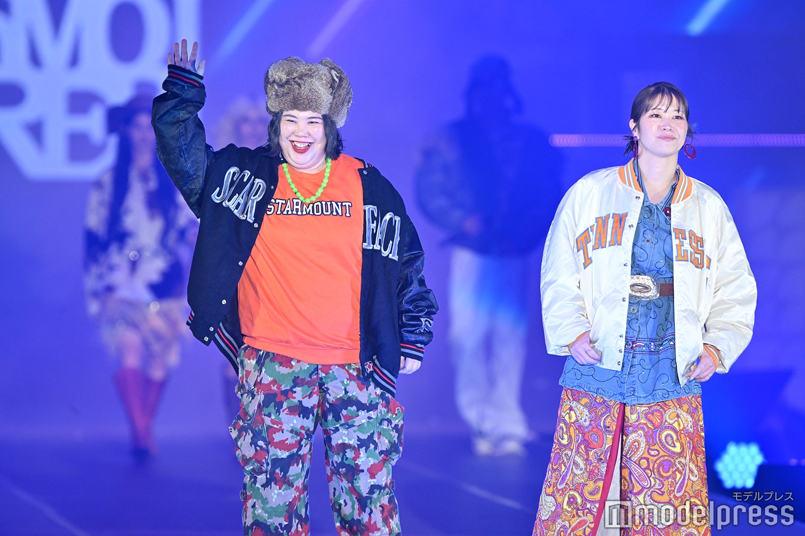 紅しょうが（C）モデルプレス