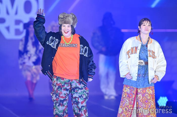 紅しょうが(C)モデルプレス