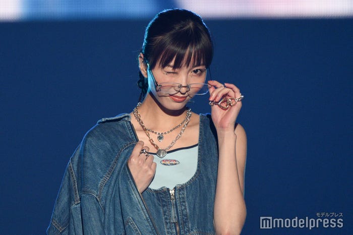 岡崎紗絵(C)モデルプレス