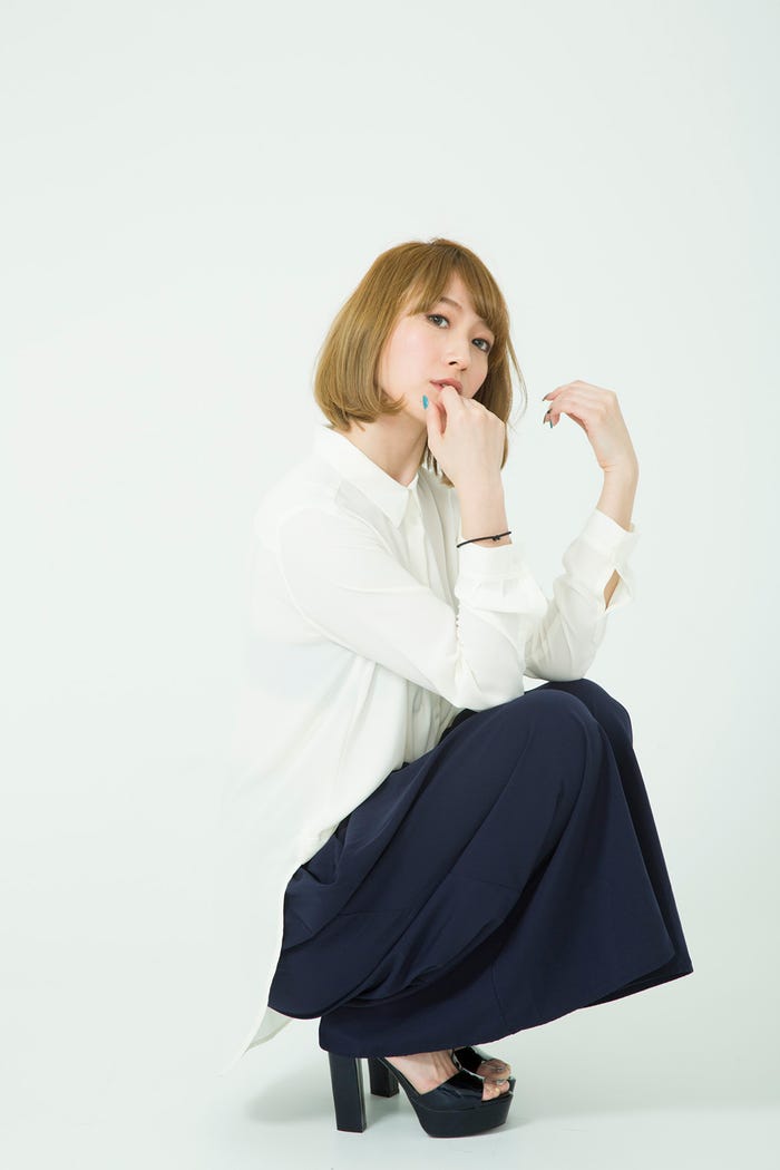 蒼天のハリー(提供写真)