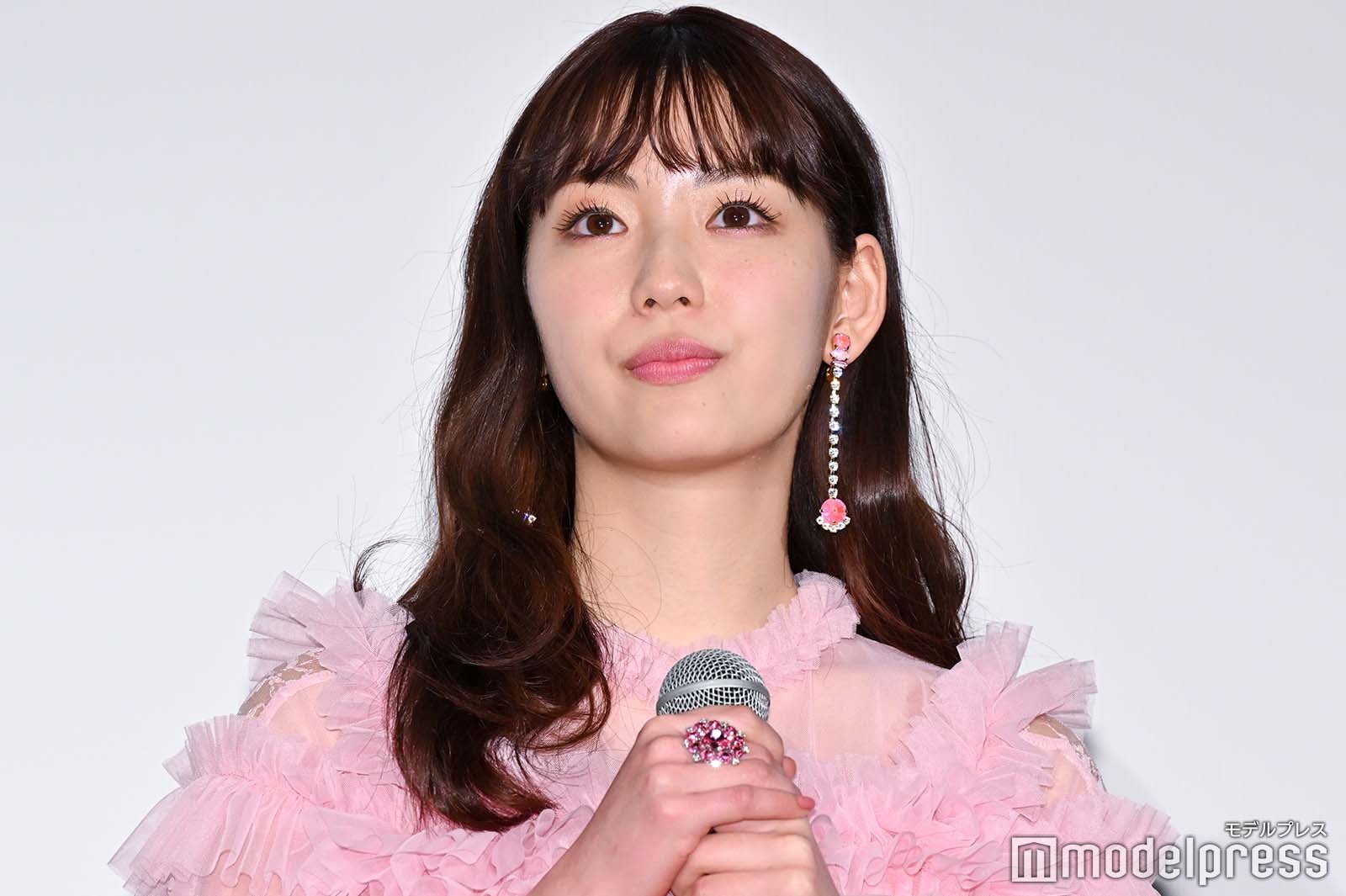 中村里帆（C）モデルプレス